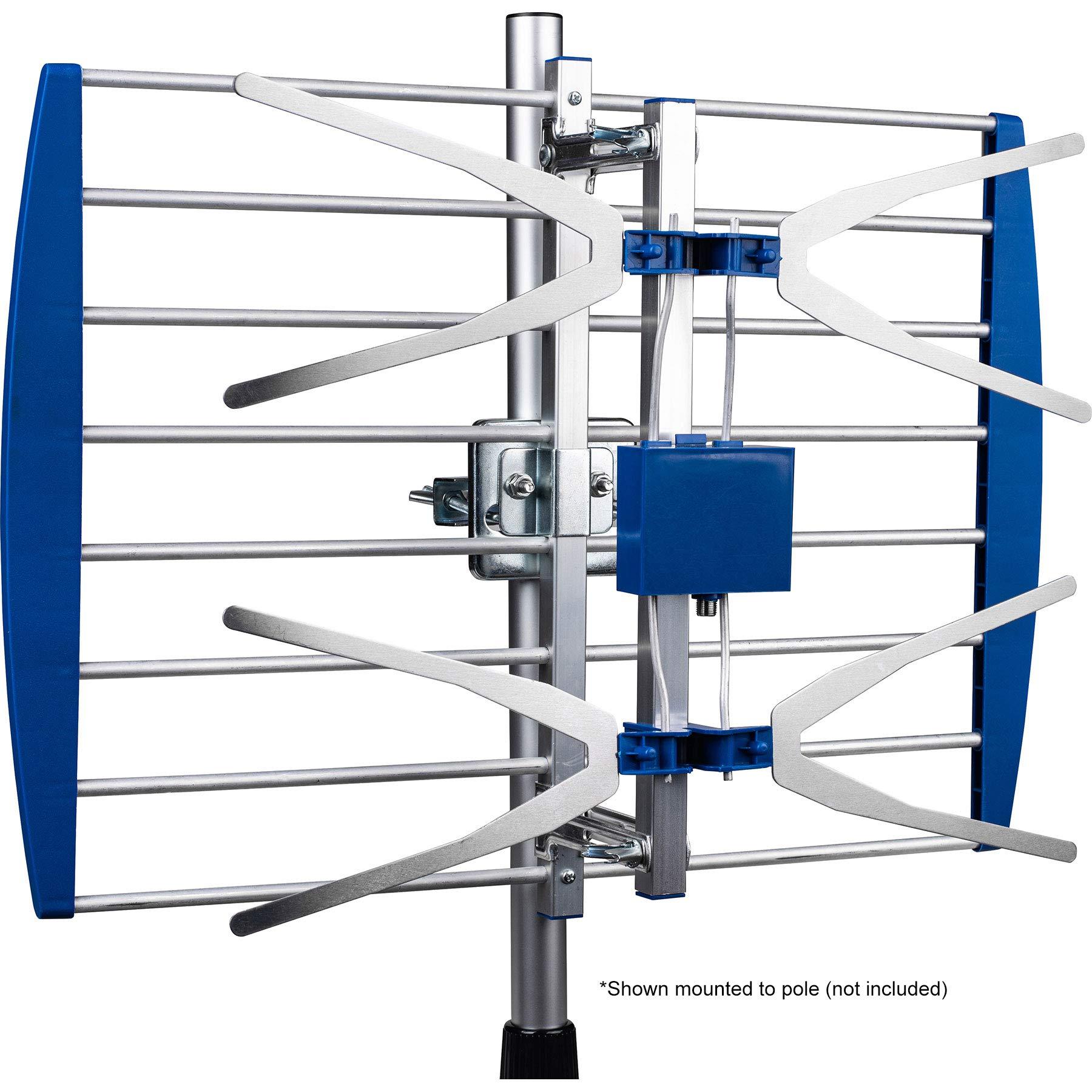 OMNIHIL [UL Listed] OMNIHIL 6.5 Feet Long USB Power Adapter Compatible with Searick 16G MP3 Player