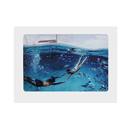 FEIMUOSI Dome Port for GoPro Hero 12 11 10 9 Black,Waterproof Housing Case Compatible with GoPro Hero 9 10 11 12 Underwater Protective Diving Dome GoPro Lens Accessories with Trigge Pistol an-ti Fog Insert