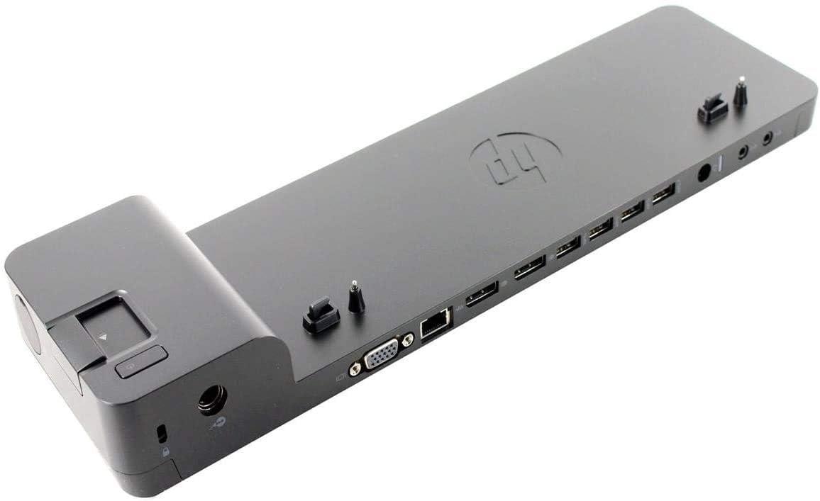 HP HP Ultra Slim Dock 2013 Docking Station (D9Y32AA#ABA)