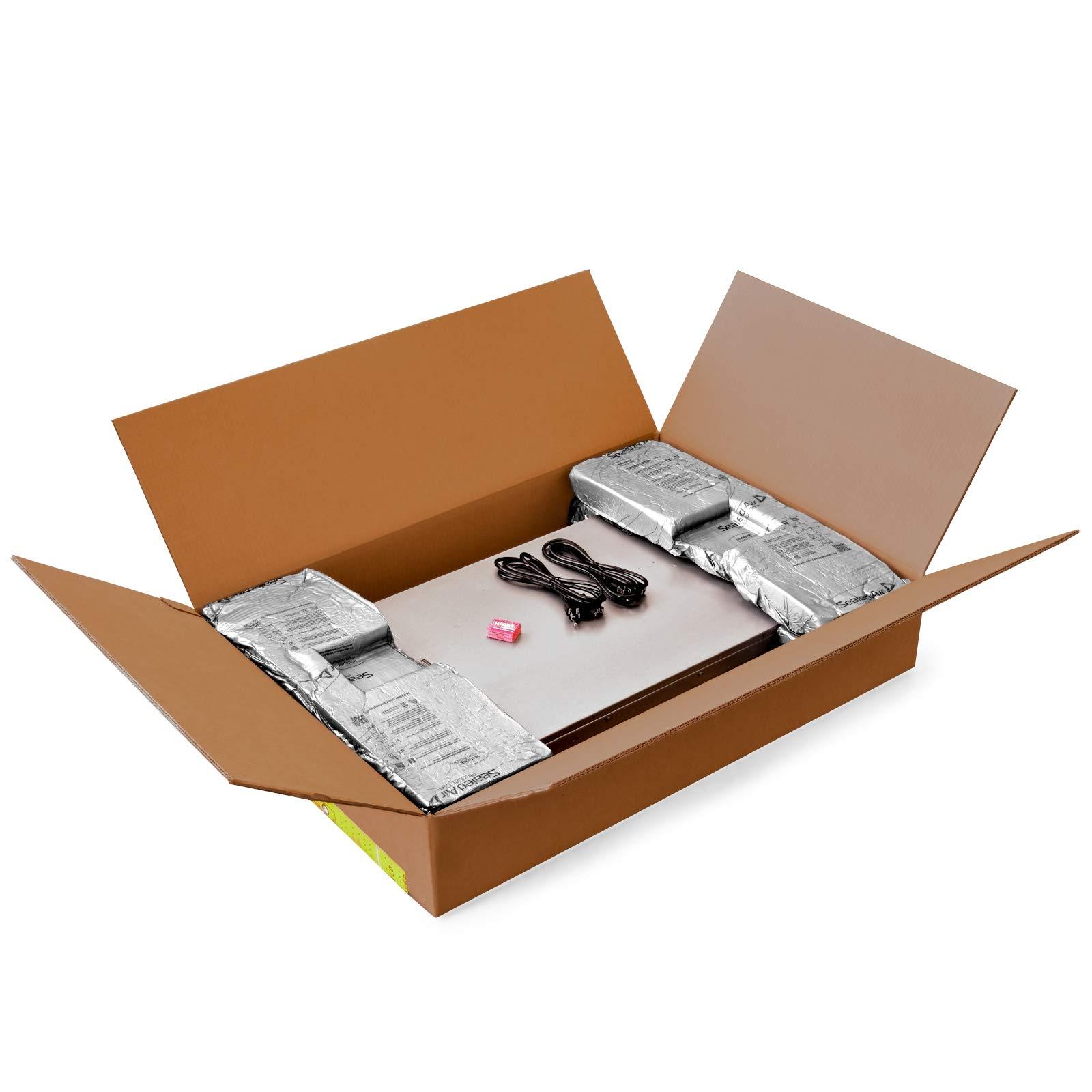 HP HP ProLiant DL360 G9 Server 2.60Ghz 24-Core 192GB 8X New 1TB SSD P440ar (Renewed)