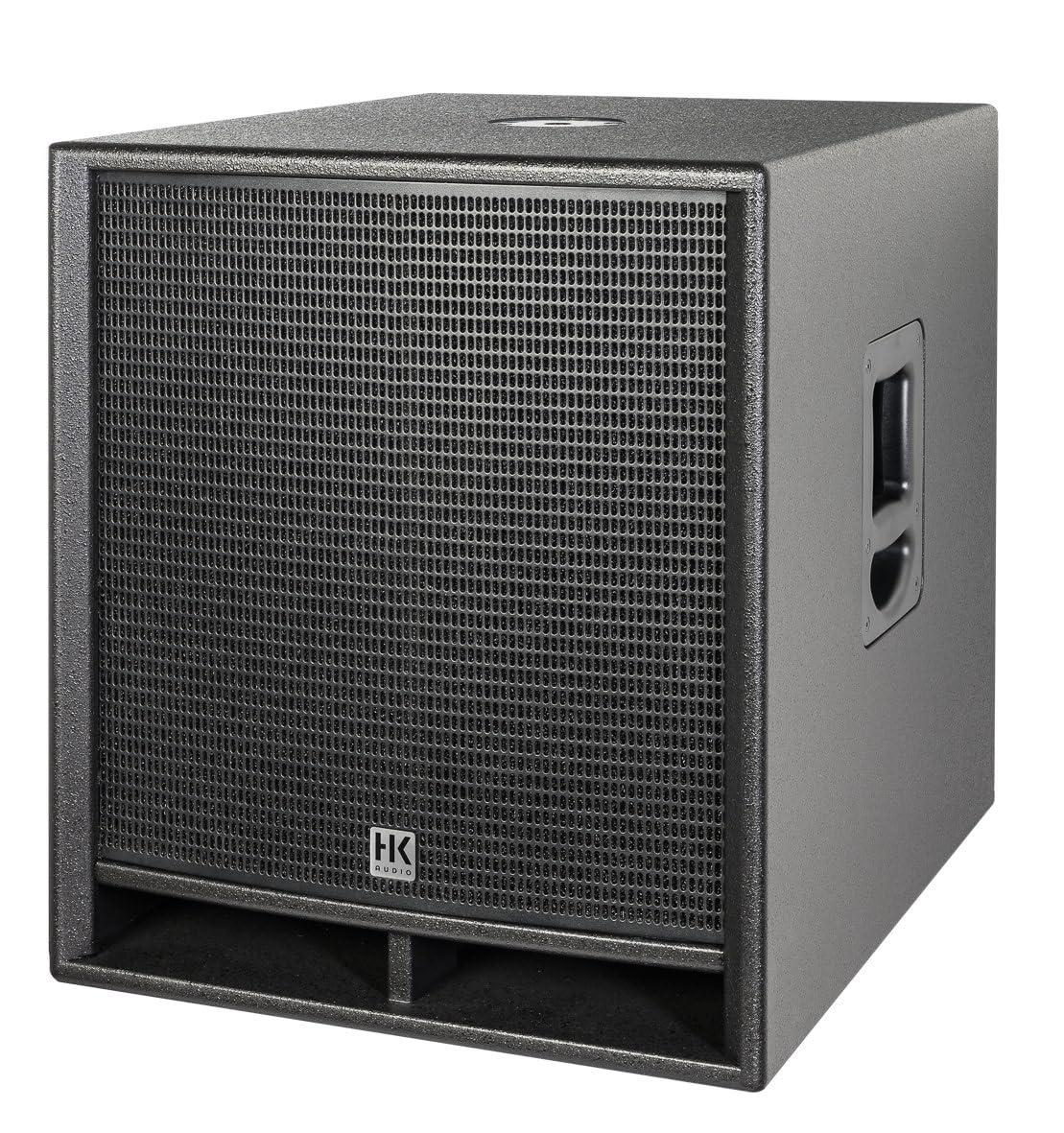Hk Audio Premium PR:O 118 18" 1200W Bass Reflex Subwoofer