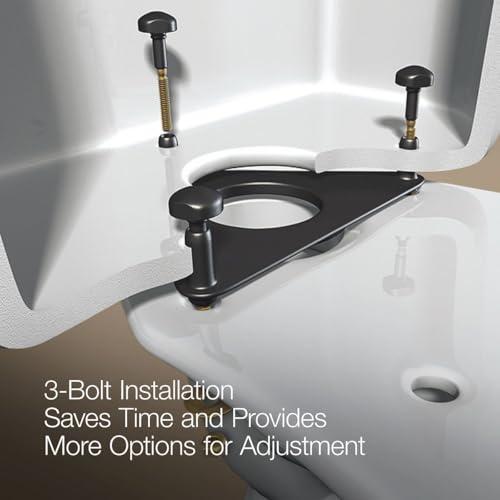 KOHLER KOHLER Highline Tall Two-piece Elongated 1.28 Gpf Tall Height Toilet