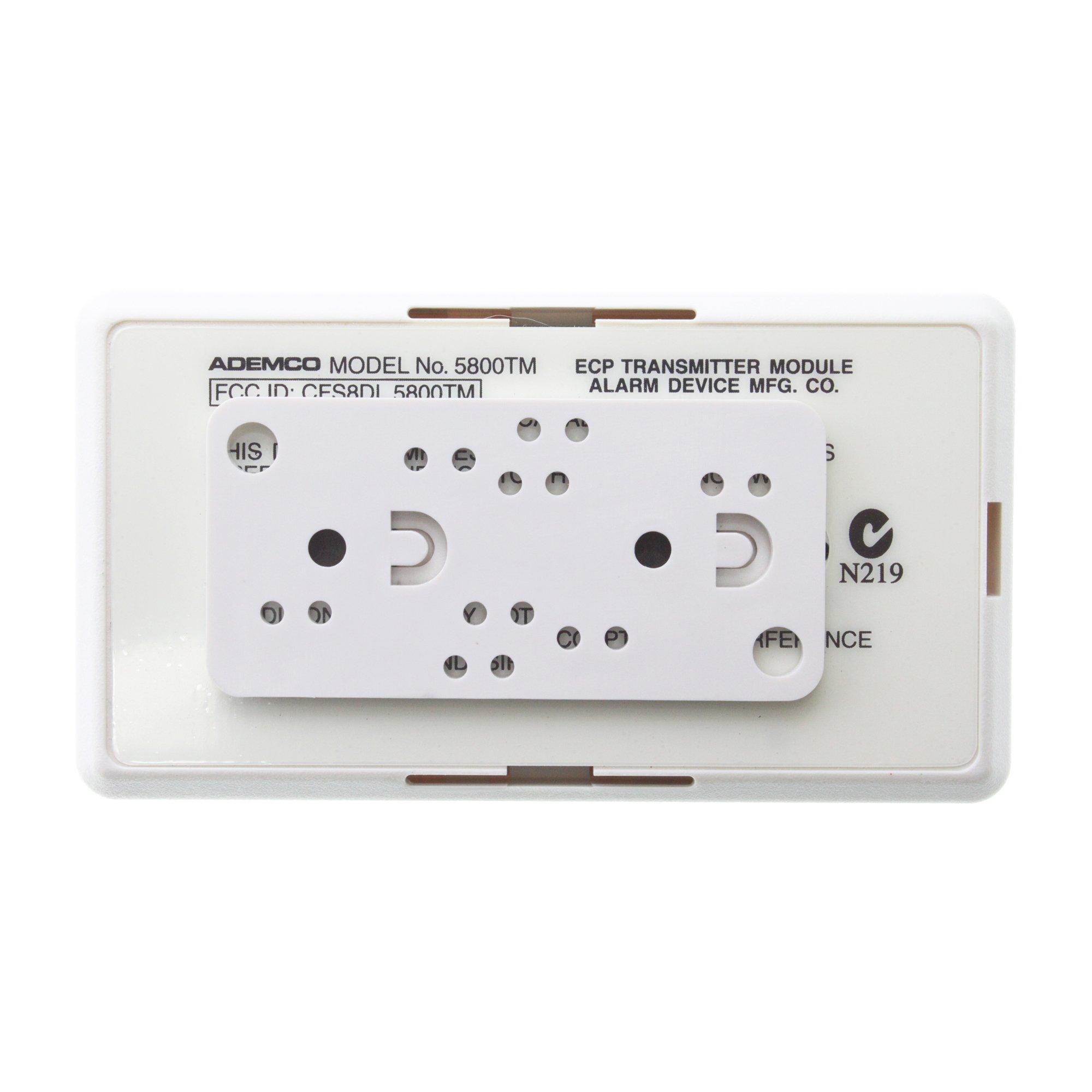 Honeywell 5800TM - Transmission Module