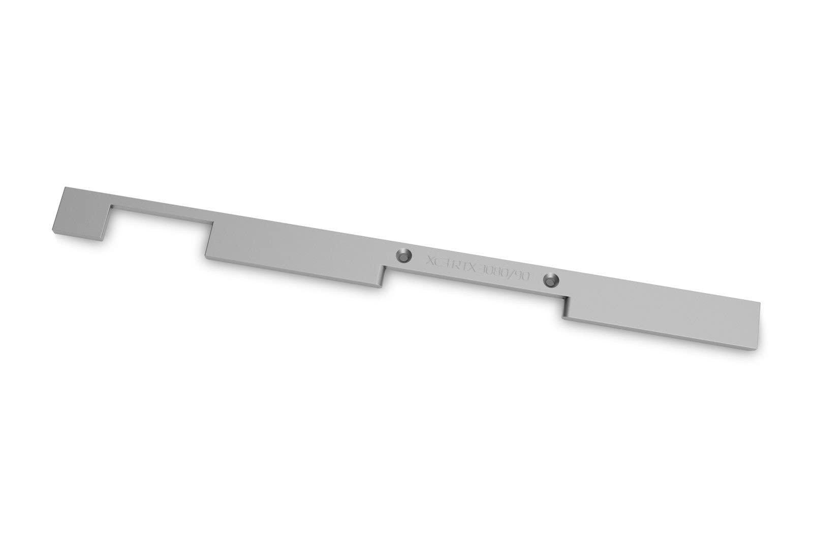 EK EKWB EK-Quantum Vector 2 XC3 RTX 3080/90 GPU Active Backplate Side Cover, Nickel