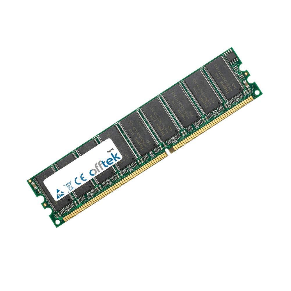OFFTEK OFFTEK 512MB Replacement Memory RAM Upgrade for Soltek SL-85MIV3 (PC3200 - ECC) Motherboard Memory