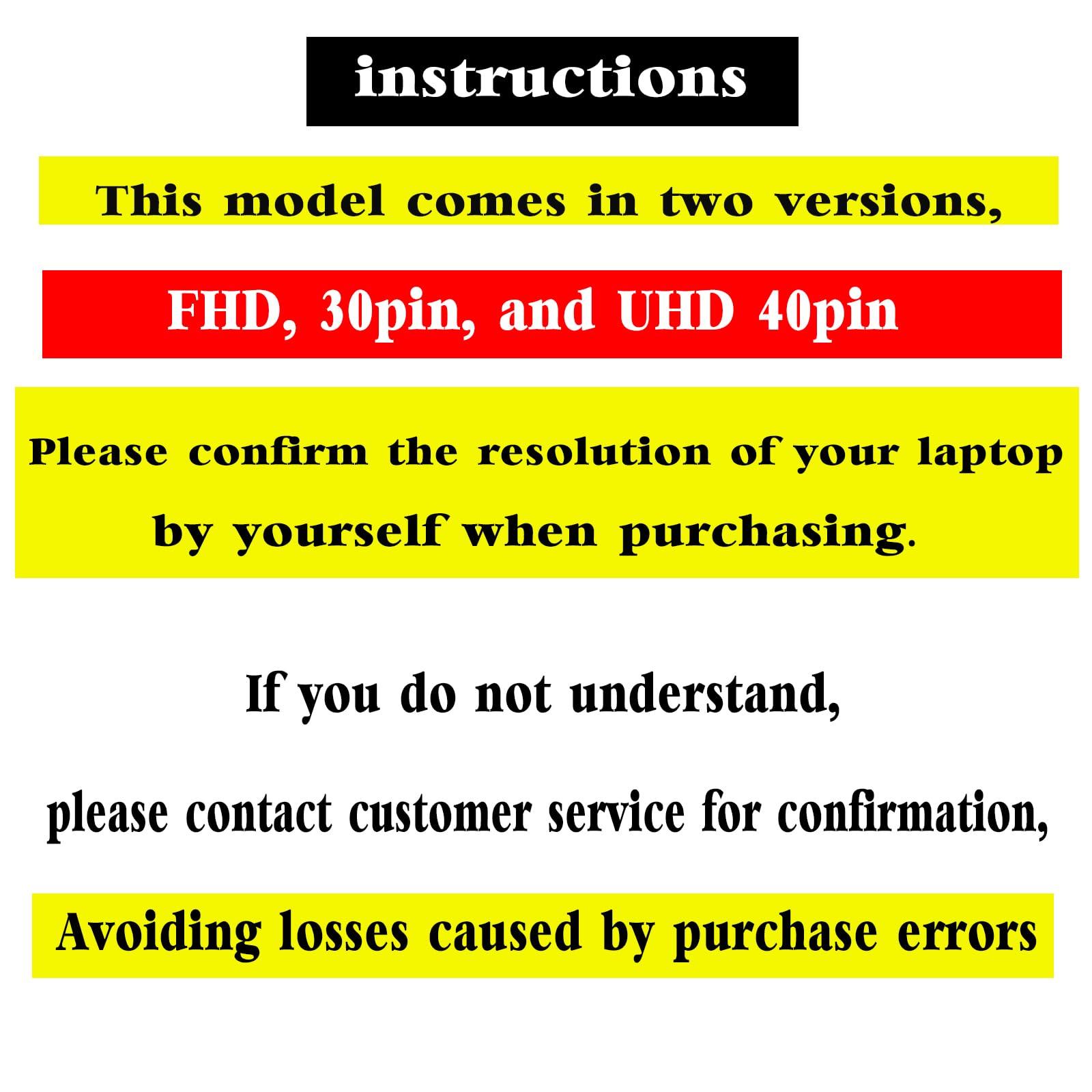 GBOLE GBOLE Screen Replacement for Dell Inspiron 14 5410 5415 7415 2-in-1 P147G P147G001 LCD LED Screen Display Touch Digitizer Assembly with Bezel 14.0" FHD 1920x1080 (Only for Touch Screen)