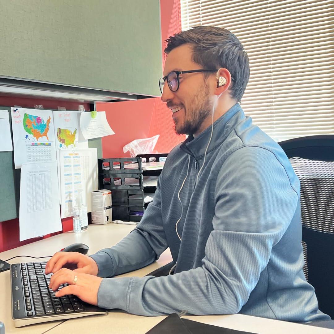 COMPLY Comply Foam 500 Series Ear Tips with TechDefender for KZ ZS10 Pro, ZSX, AKG N5005, Moondrop Aria, Kato and Chu, FiiO FH7, Small, 3 Pairs, Black, Earbud Replacement Tip, Made in the USA