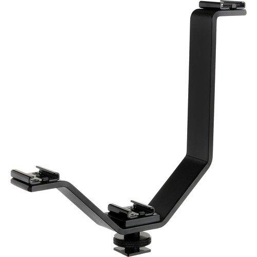 VELLO Vello CB-4850 V-Bar Triple Shoe Bracket (6.5" Wide)