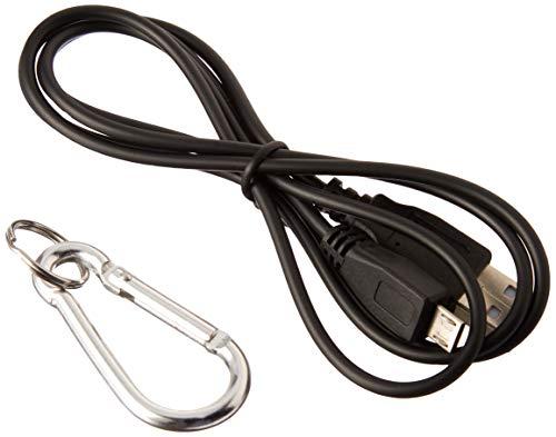 Jensen First Alert SFA900 Portable Outdoor Bluetooth Speaker