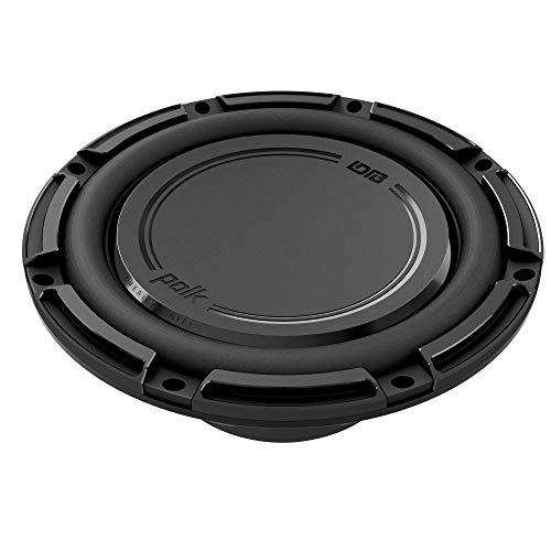 Polk Audio Polk Audio -Two DB1042SVC 10" Single 4-Ohm Voice Coil Subwoofers, Bundle - Marine Certified