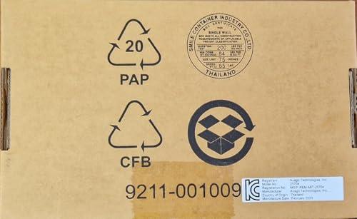 LSI Logic LSI Logic Controller Card 05-25600-00 9300-16i 16Port 12Gb/s SAS x8 PCI-Express 3 Full Height Brown Box