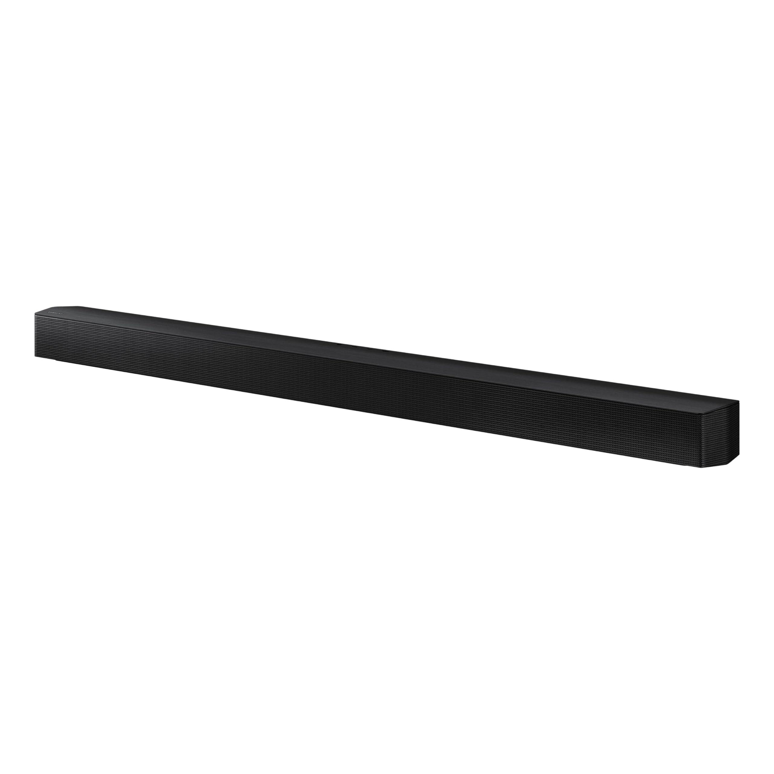 SAMSUNG SAMSUNG HW-B550D 3.1 ch Soundbar w/ Dolby Audio, Surround Sound expansion, Bass Boost, Adaptive Sound, DTS Virtual:X, Wireless Subwoofer, 2024