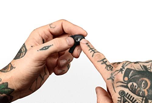 Marshall Marshall Motif True Wireless Noise Canceling Headphones, In Ear, Black