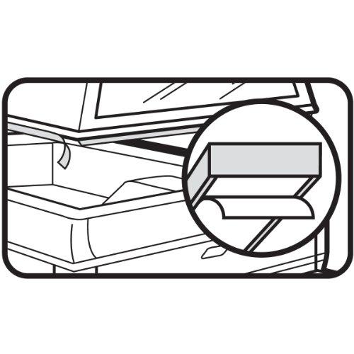 M-D Building Products M-D Building Products 2352 Camper Seal Tape, 3/16-by-1-1/4-Inch by 30 feet, Gray