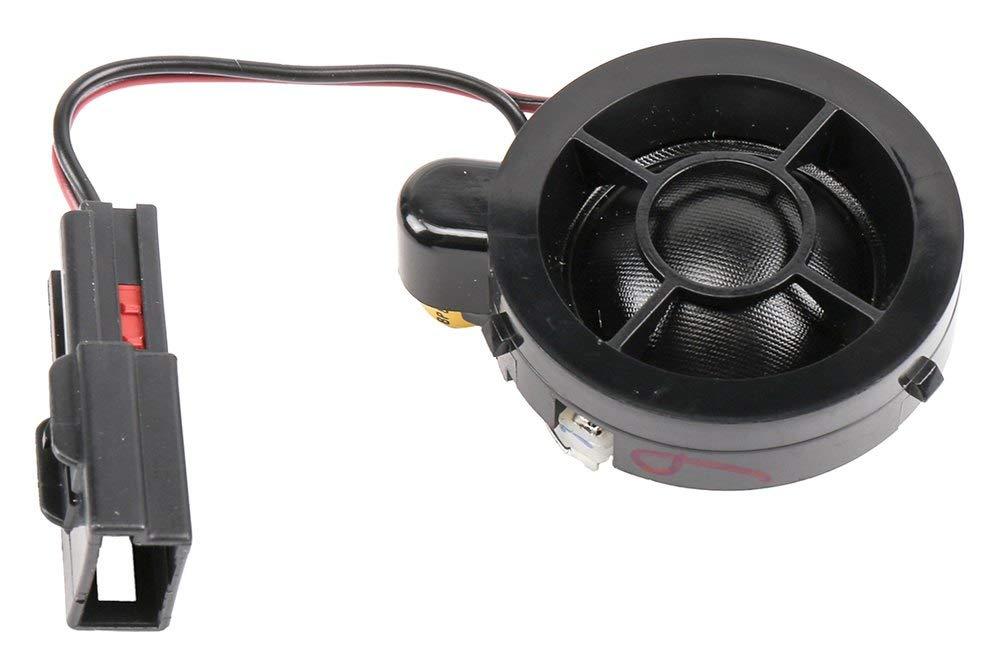 GM Parts ACDelco GM Genuine Parts 25868166 Windshield Side Garnish Molding Radio Speaker