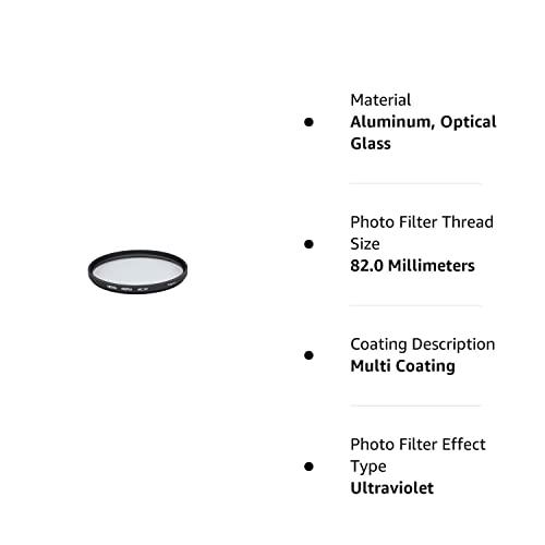 Hoya Hoya ALPHA UV 82MM