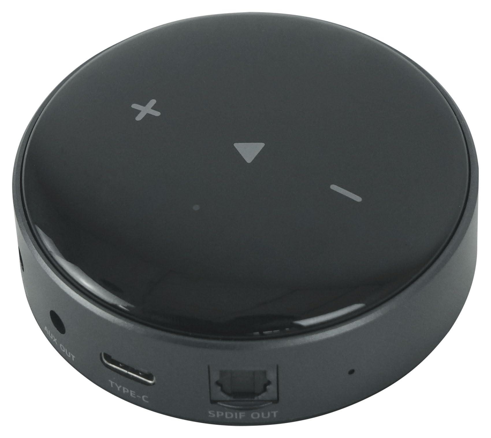 Rockville Rockville (1) RCS180-6 180 Watt 6 Zone 70v Commercial/Restaurant Amplifier/Bluetooth Bundle with (4) PEN-40T Black 4" 70V Hanging Pendant Speaker + (1) Rockville Mini WiFi Receiver (6 Items)