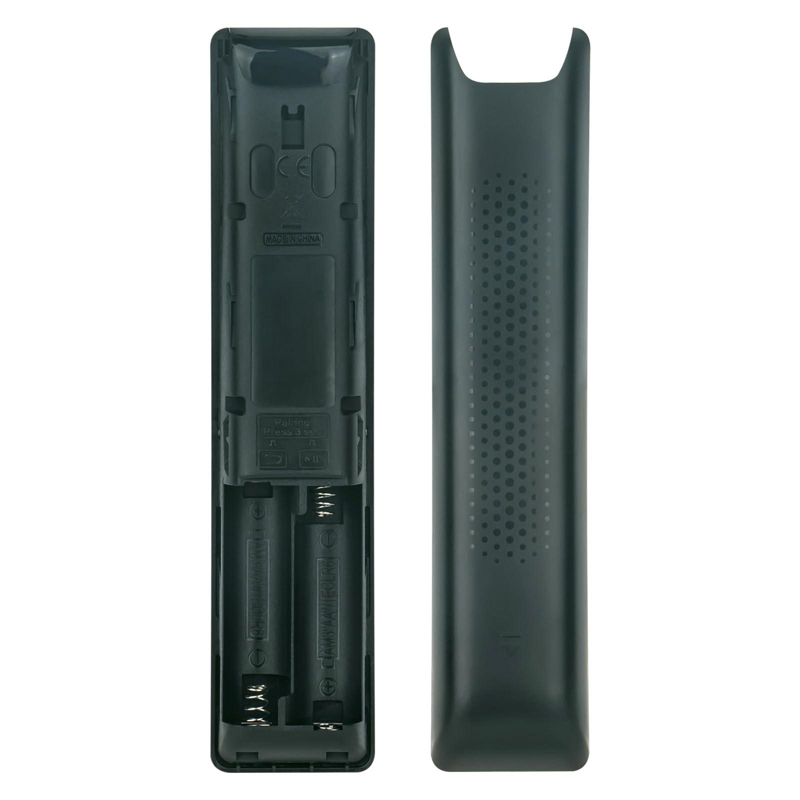 ALLIMITY ALLIMITY BN59-01311B BN59-01312B BN59-01300B Replace Voice Remote Control Compatible with Samsung 4K OLED LCD HDTV UE65RU7302K UE65RU7305K UE65RU7372U Q65Q60R QE43Q60 UE43RU7452 UE43TU8502