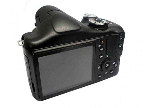 Vivitar Vivitar ViviCam S1527 16.1MP Digital Bridge Camera with 18x Optical Zoom