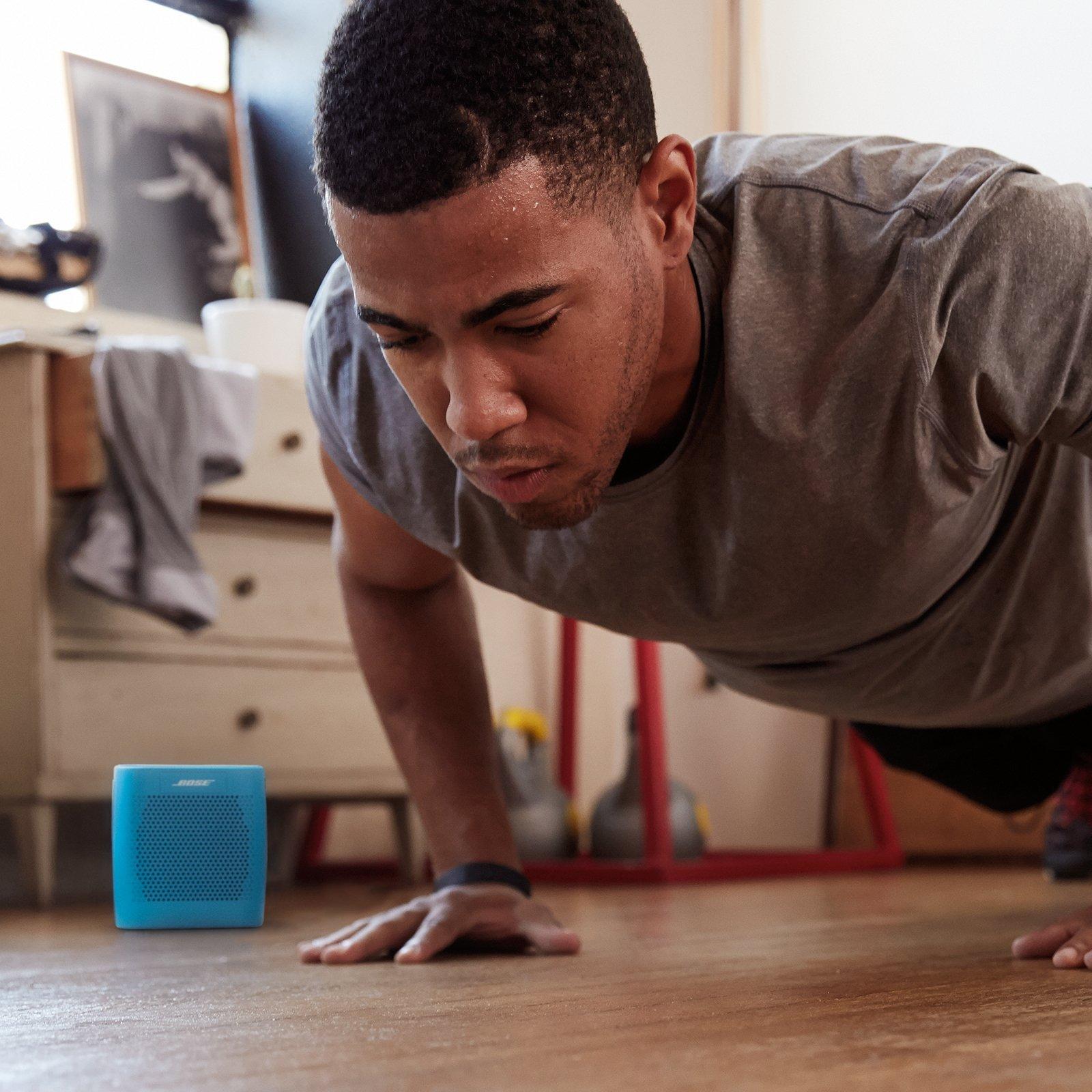 Bose Bose SoundLink Color Bluetooth Speaker (Blue) (Renewed)