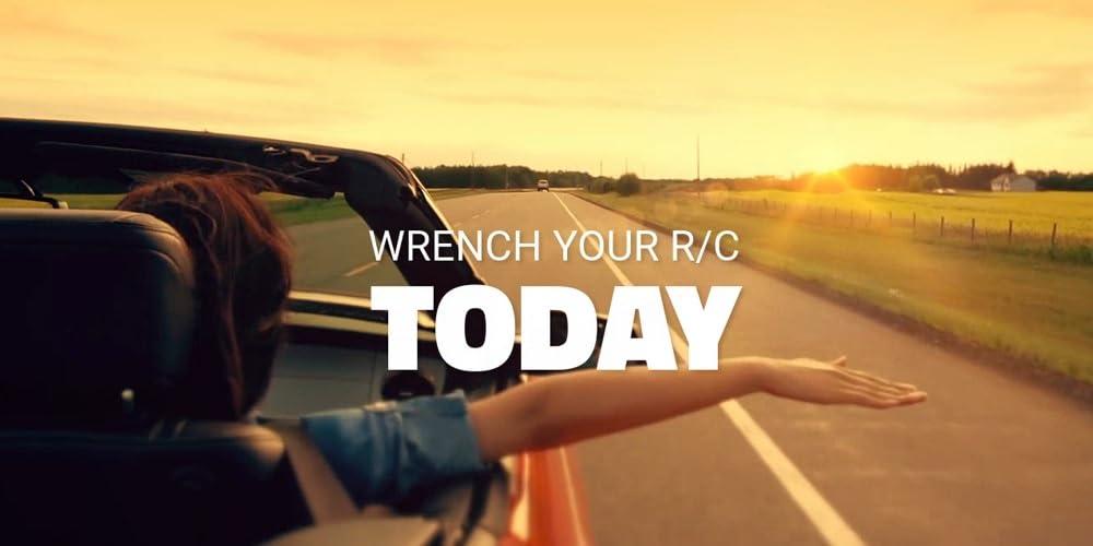 Integy Rubber Tire Gluing Jig for 1/10 Size ID=57mm