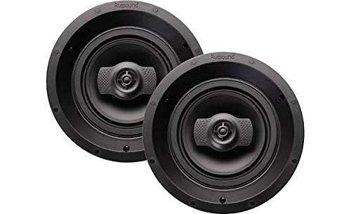 Russound Russound IC-610 Ceiling Speakers 6.5 New 2019 (Pair)