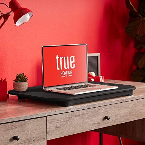 TrueSeating TrueSeating Ergo Height Adjustable, Small, Black