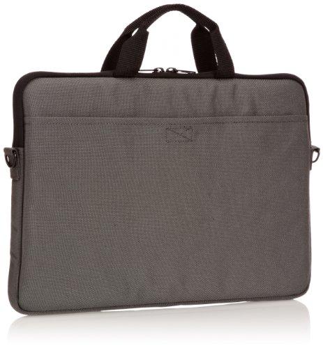 Manhattan Portage Manhattan Portage Convertible Laptop Bag (Gray, Small)