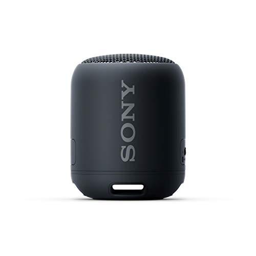 Sony Sony Compact and Portable Waterproof Wireless Speaker with Extra Bass - Black
