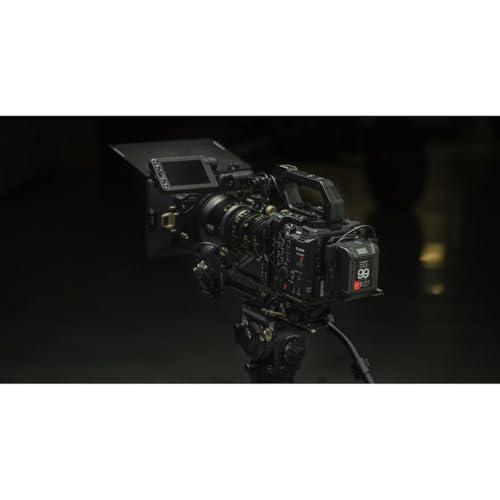 Tilta Tilta Camera Cage Advanced Kit for Canon C400 | Includes Full Cage, Rear Accessory Plate, Top Handle Extension, Shoulder Baseplate & More | Arri Rosette, NATO Rail, 3/8"-16 & 1/4"-20