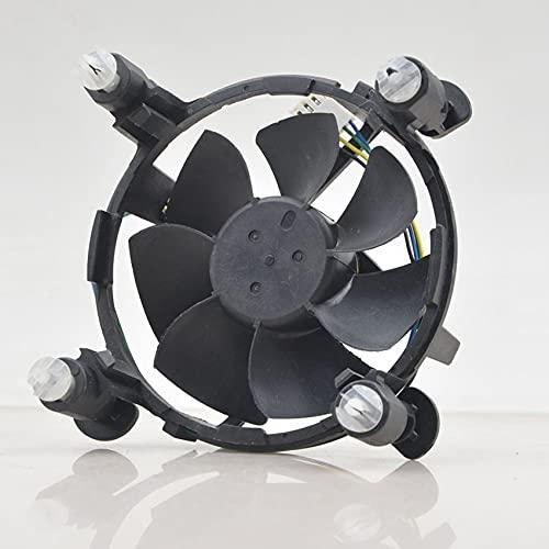 ZSOXPF E97379-001 12v 0.6A for Intel 1155/1150/1156 4-pin 4line Temperature Control CPU Fan