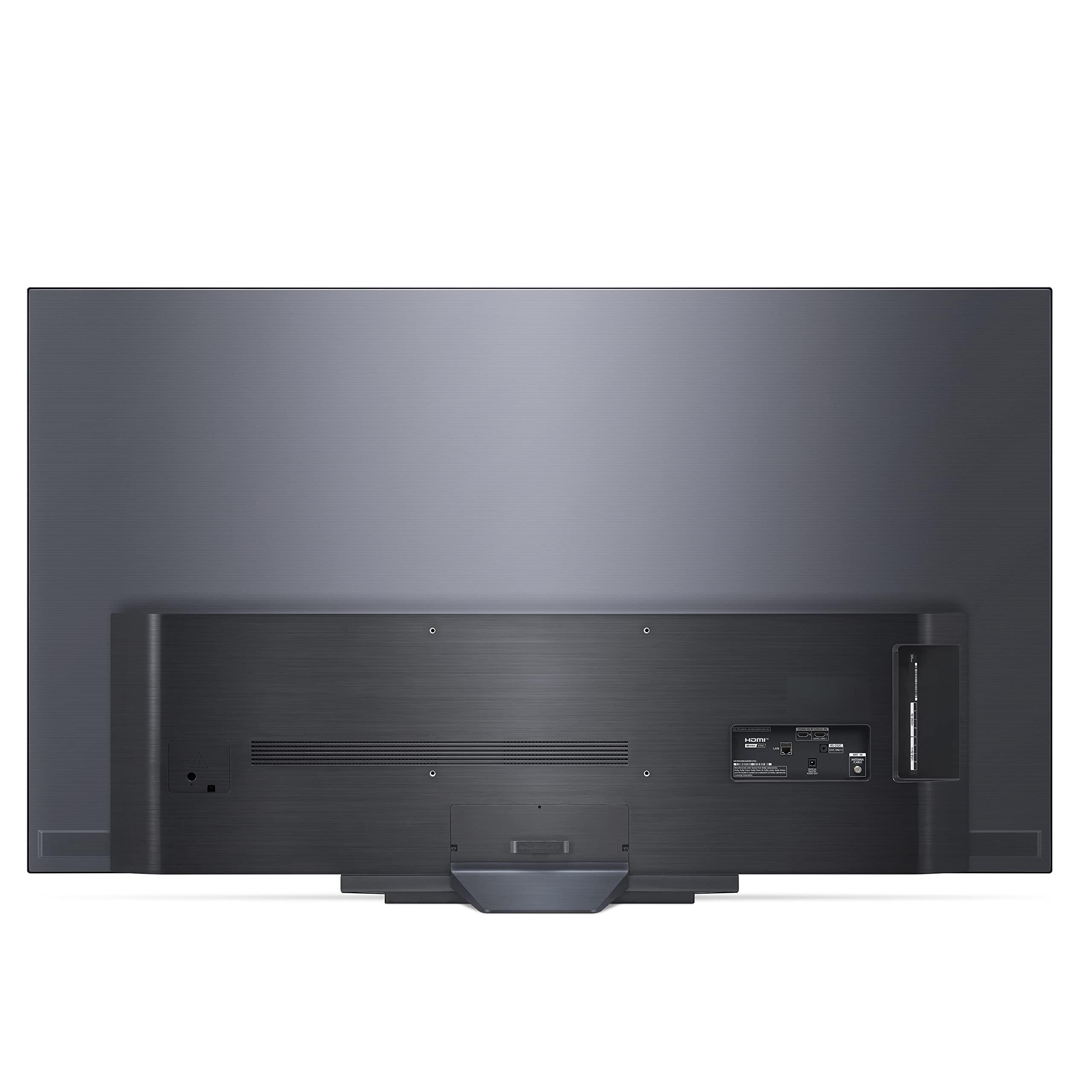 LG LG B3 Series 65-Inch Class OLED Smart TV OLED65B3PUA, 2023 - AI-Powered 4K TV, Alexa Built-in (Renewed)