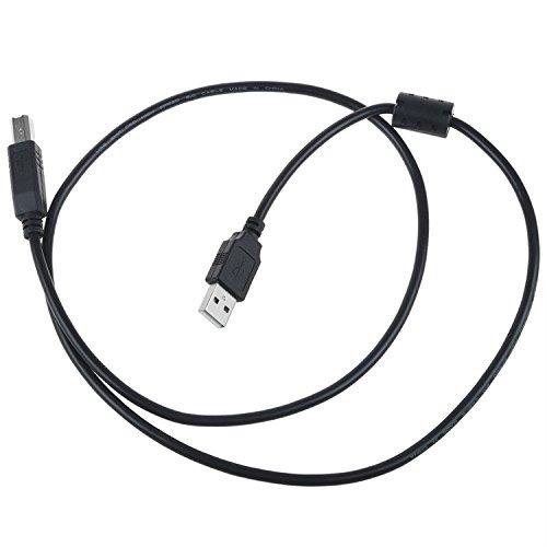 Digipartspower Digipartspower USB Cable Cord for LaCie Porsche Design P'9230 P'9231 2 TB External Hard Drive