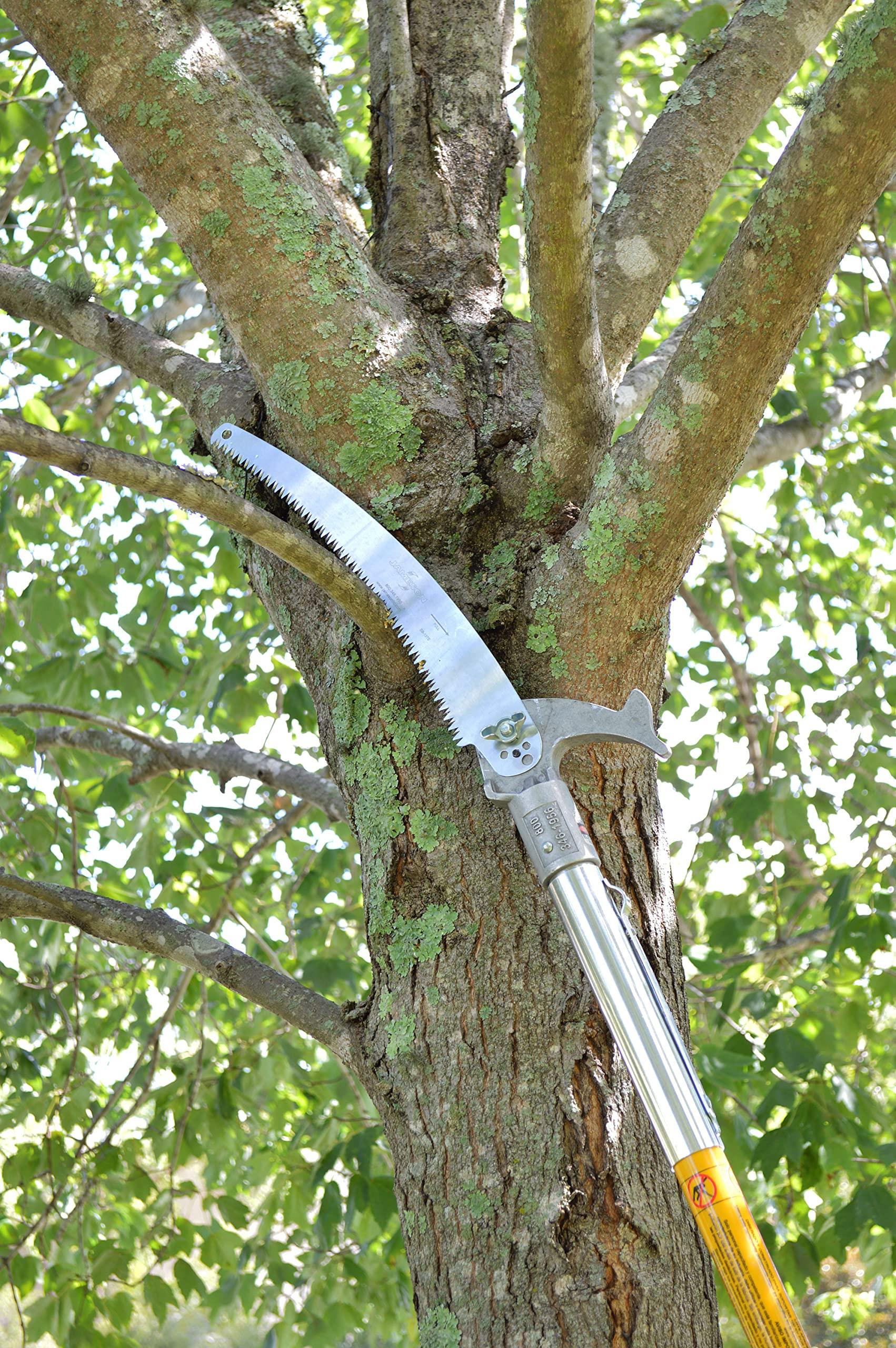 Jameson Jameson FG-6F Professional Hollow Core Base Poles, 6' Yellow