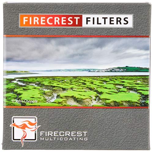 Formatt Hitech Limited Firecrest 46mm Superslim stackable multicoated UV 370 Filter