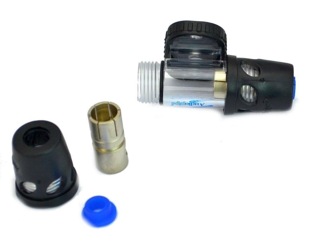 Audiopipe AGU Inline Glass Style Fuse Holder Audiopipe 4 Ga and 8 Ga Car Audio Apmlifier