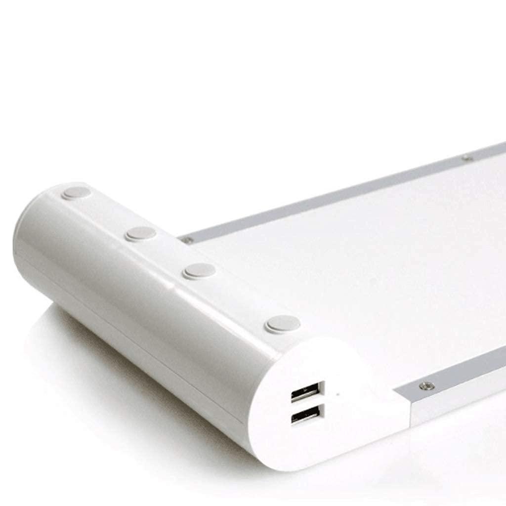 HIONJIN HIONJIN Computer Monitor Riser Desk Stand Monitor Stand Riser, Computer Laptop Riser Shelf with Organizer Drawer