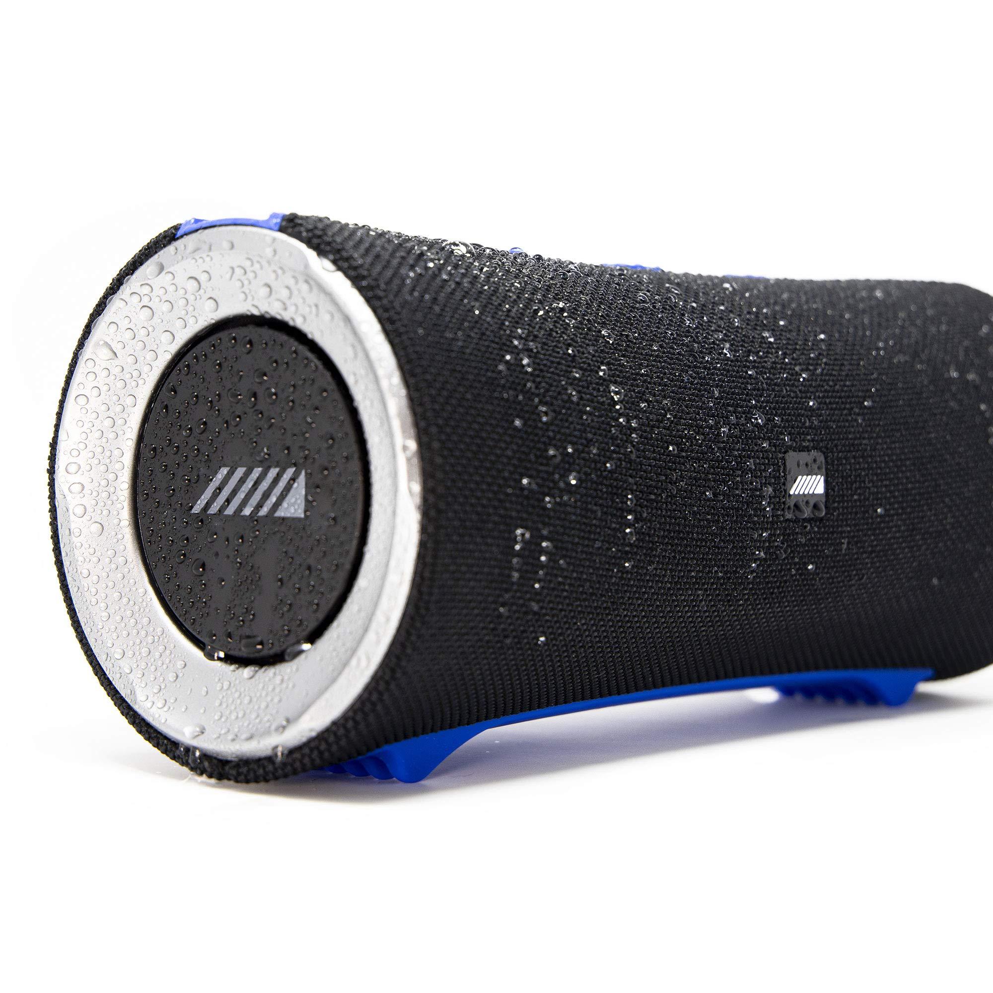 Alpine Alpine AD-SPK1 Turn1 Waterproof Bluetooth Portable 11\" Speaker