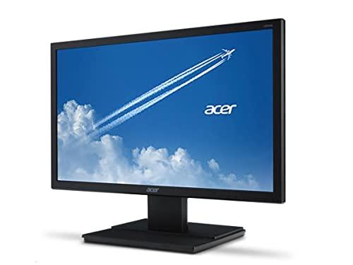 acer Acer V206HQL A 19.5" HD+ LED LCD Monitor - 16:9 - Black