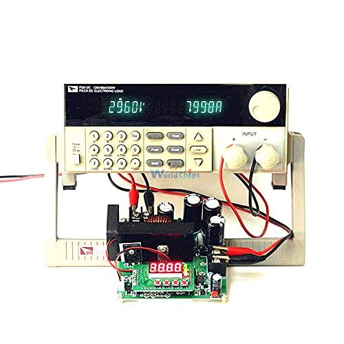 Deeoee DC-DC BST900 0-15A 8-60V to 10-120V Boost Converter Power Supply Module CC/CV LED Driver 11 x 10 x 4.2 cm Step-up Modules