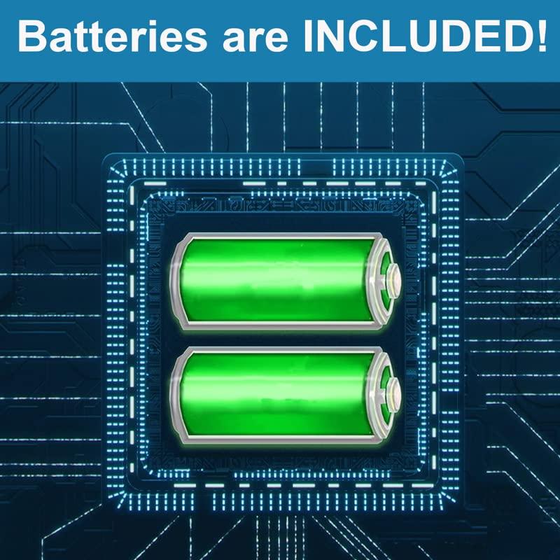 MEIWELL AKB76037601 Universal Remote Control Compatible with LG LED OLED LCD Smart TV, 4K 8K UHD HDTV Smart TV, webOS NanoCell QNED Smart TV with Netflix and Prime Video Keys [ with Batteries ]