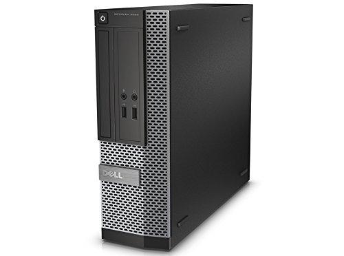 Dell Dell OptiPlex 3020 Desktop Computer - Intel Core i5 i5-4590 3.30 GHz + Wireless Keyboard & Mouse + 22 Inch Monitor (Renewed)