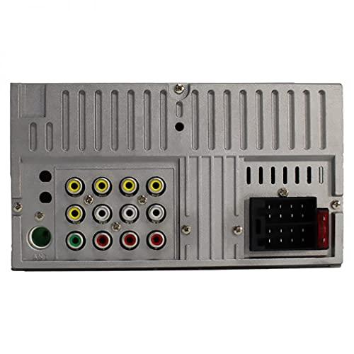 Power Acoustik Power Acoustik PL700HB PL700HB 7-Inch Double-DIN in-Dash All-Digital Media Receiver with Bluetooth and Android PhoneLink