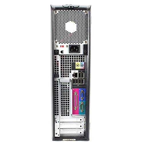 Optiplex Dell OptiPlex, Super-fast Core 2 Duo Processor, 4GB Memory, 500GB hard drive, Two 19" monitors(Brands may vary), Windows 10, New Keyboard/Mouse