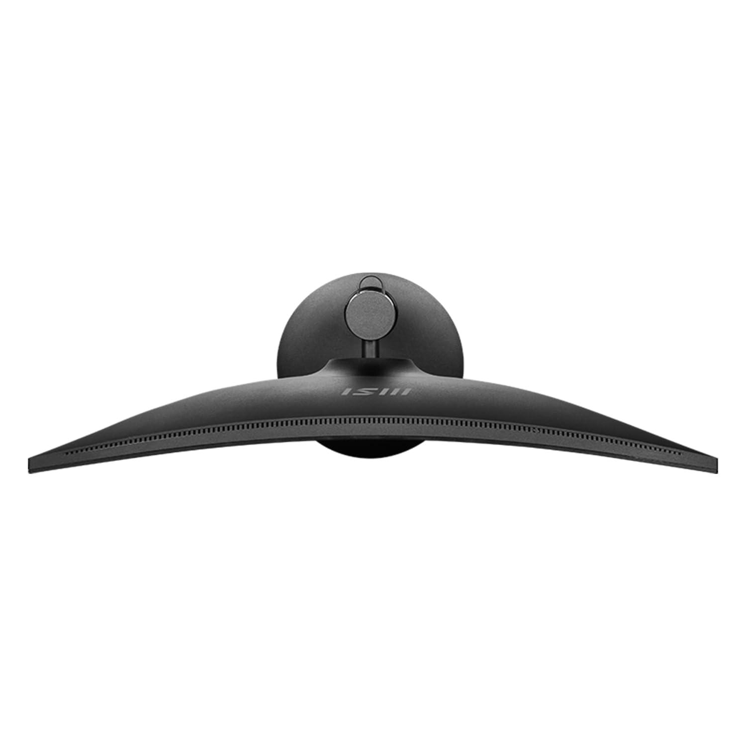 MSI MSI Modern MD271CP Curved 27-inch 1080P Full HD LCD Monitor, 2-Pack Bundle with Less Blue Light, Anti-Flicker, HDMI, DisplayPort, USB-C, Integrated Speakers, Desk Mount Dual Monitor Stand