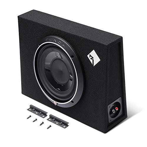 Rockford Fosgate Rockford Fosgate Punch P3S-1X10 P3S Single 10" Shallow Loaded Enclosure Subwoofer