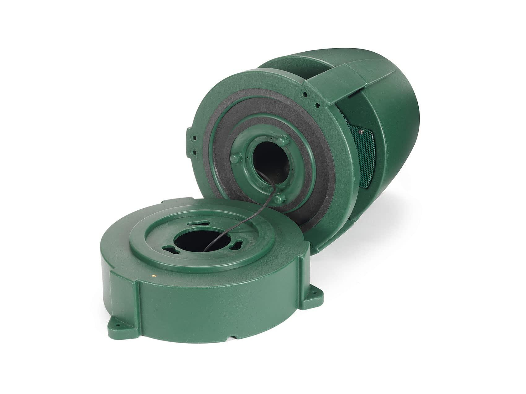 JBL JBL Professional JBL-Control 89MS 8 Inch above-Ground Outdoor Landscape Subwoofer. 8 Ohm or 70V Operation. Green