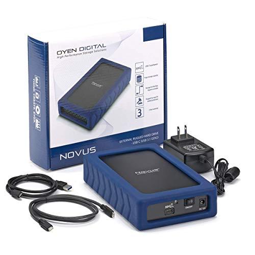 Oyen Digital Oyen Digital Novus 16TB External USB-C 7200RPM Hard Drive