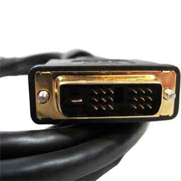 SF Cable 2m DVI-D M/M Single Link Digital Video Cable (6.5ft)