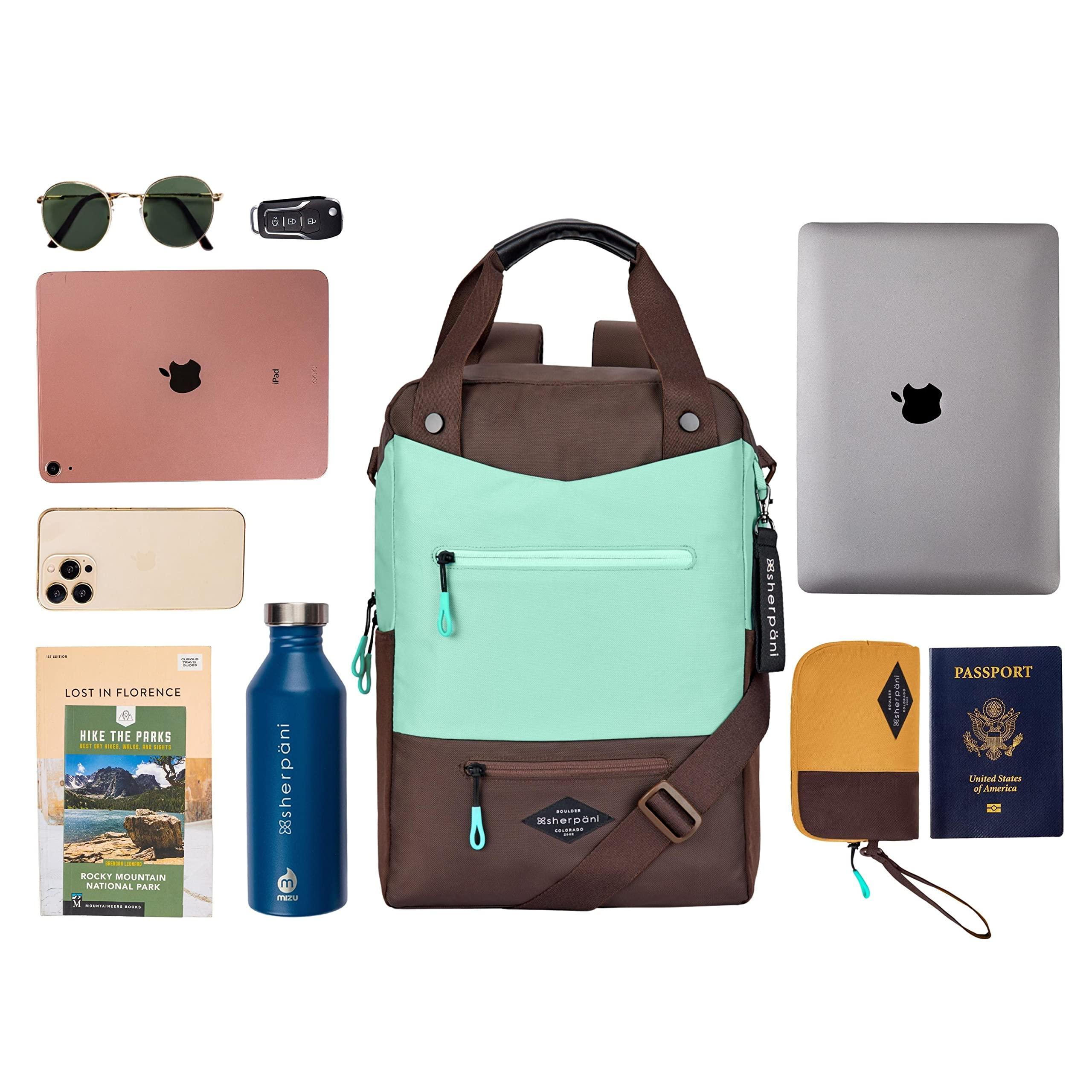 Sherpani Sherpani Camden Seagreen One Size